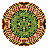 Circular Ornament Image vector