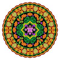 Circular Ornament Image vector