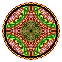 Circular Ornament Image vector