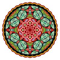 Circular Ornament Image vector