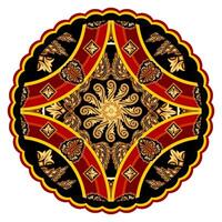 Circular Ornament Image vector