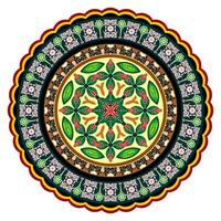 Circular Ornament Image vector