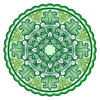 Circular Ornament Image vector