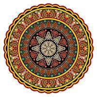 Circular Ornament Image vector
