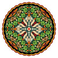 Circular Ornament Image vector