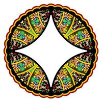 Circular Ornament Image vector