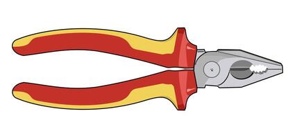 various pictures of tools for carpentry vector