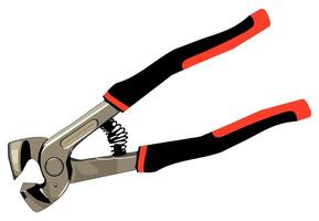 various pictures of tools for carpentry vector