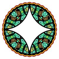Circular Ornament Image vector