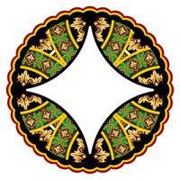 Circular Ornament Image vector