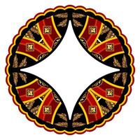 Circular Ornament Image vector