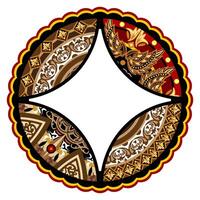 Circular Ornament Image vector