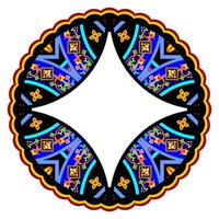 Circular Ornament Image vector