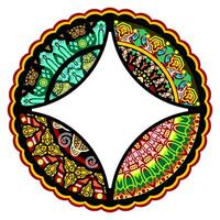 Circular Ornament Image vector
