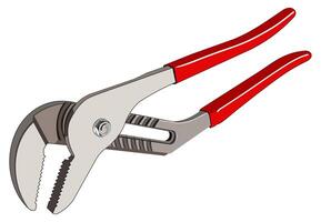 various pictures of tools for carpentry vector