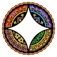 Circular Ornament Image vector