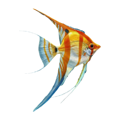 洋楽 Angelfish Two-Spined Angelfish - Centropyge bispinosa - Angelfishes