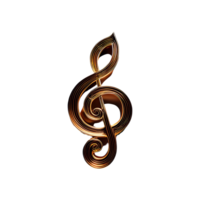 C Clef Symbol Symbol isolated on transparent background png
