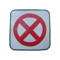 Cross Mark No Icon Symbol isolated on transparent background png
