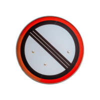 No Icon Symbol isolated on transparent background png