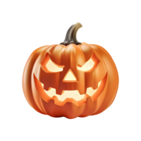 Halloween Festival Horror Pumpkin Icon Symbol isolated on transparent background png