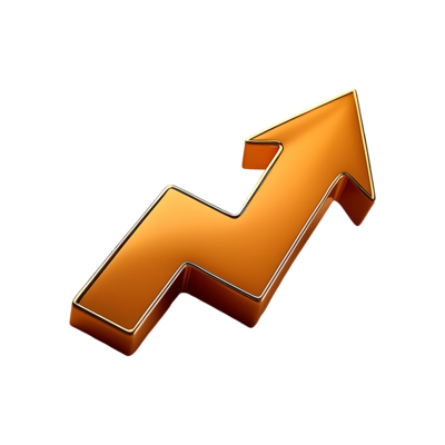 Stock Market Arrow PNGs for Free Download