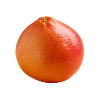 Grapefruit isolated on transparent background png