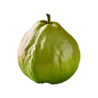 Guava isolated on transparent background png