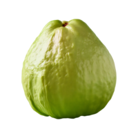 Guava isolated on transparent background png
