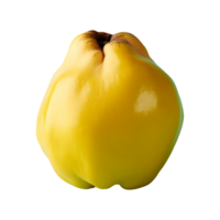 marmelo isolado em transparente fundo png
