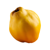 marmelo isolado em transparente fundo png