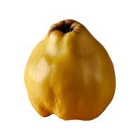 marmelo isolado em transparente fundo png