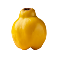 marmelo isolado em transparente fundo png
