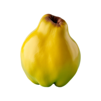 marmelo isolado em transparente fundo png