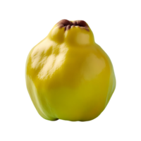 marmelo isolado em transparente fundo png