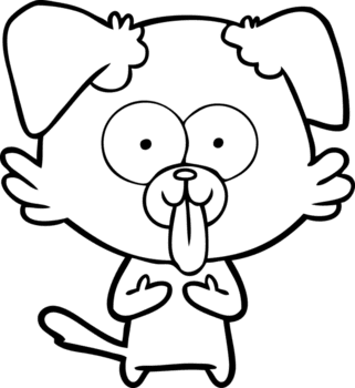 Karikatur schockiert Elf Mädchen Zeichnung png