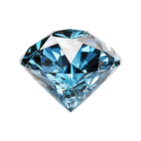 diamond isolated on transparent background png