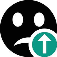 Upload icon symbol image vector