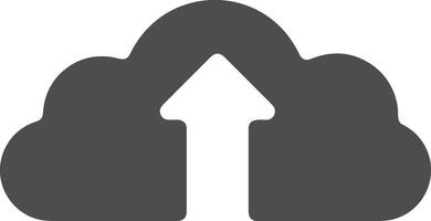 Upload icon symbol image vector