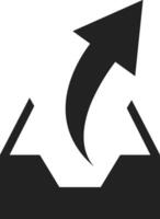 Upload icon symbol image vector