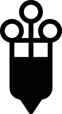 Bag icon symbol image