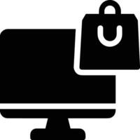 Bag icon symbol image vector