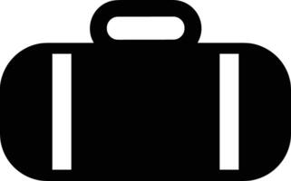 Bag icon symbol image vector