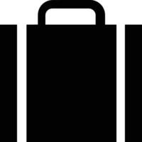 Bag icon symbol image vector