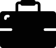 Bag icon symbol image vector