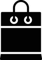 Bag icon symbol image vector