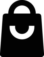 Bag icon symbol image vector