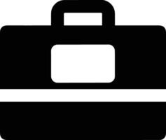 Bag icon symbol image vector
