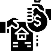Bag icon symbol image vector