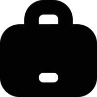 Bag icon symbol image vector